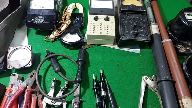 Обзор вещей СССР ко Дню Энергетика (22 декабря 2024 г.)