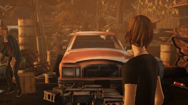 Прохождение Life is Strange: Before the storm #3 [Android] смотреть онлайн