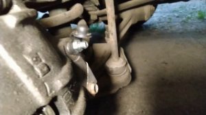 Прокачка тормозов Соболь 2752