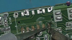 Ремонт магнитолы Sony CDX-CA600