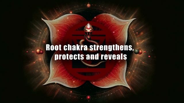 OnixAI - Root Chakra Rising (Official Lyric Video) смотреть онлайн