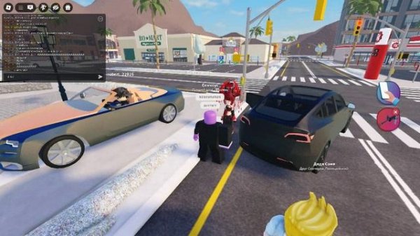 Приключение Сенчоуса и Дяди Сани (1) (что с качеством)