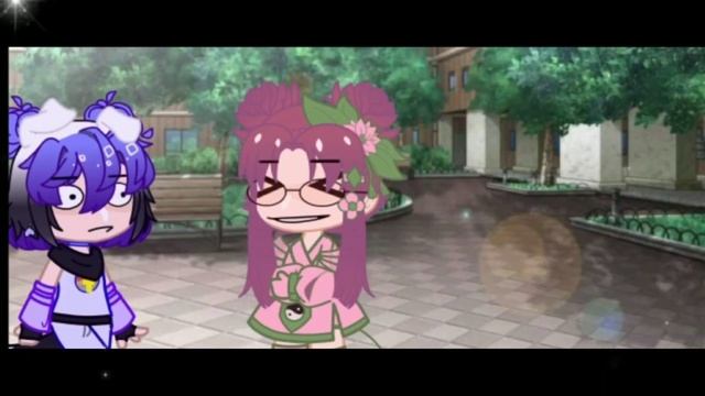 надоела // meme gacha club // смотреть онлайн