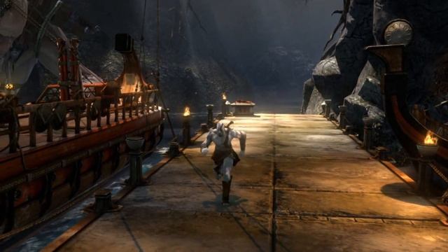 God Of War: Ascension - Walkthrough Chapter 15 The Grotto 1080p (HD) PS3 смотреть онлайн