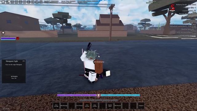 This Vastocar Kido build is BROKEN | Type Soul смотреть онлайн