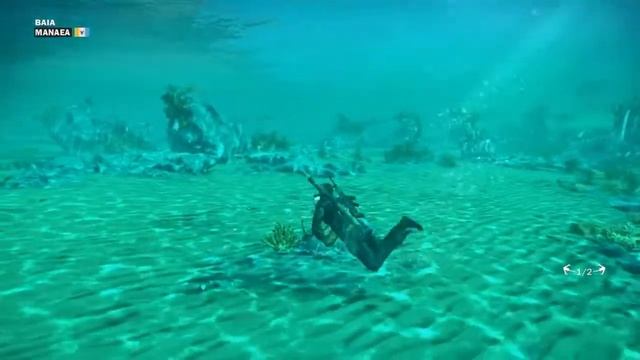 Game Over: Just Cause 3