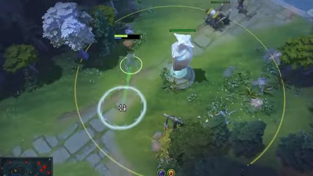 Dota2 Rikimaru 1 VS 1 Gameplay ! Searching for ward in shop Funny ! смотреть онлайн