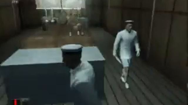 Hitman BM - Tod auf dem Mississippi TEIL 1 смотреть онлайн
