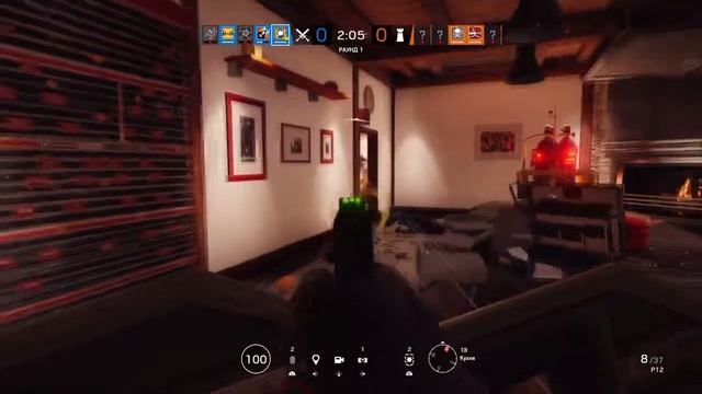 КАША ИЗ КОНЯ (Red Dead Redemption2, rainbow six siege) смотреть онлайн