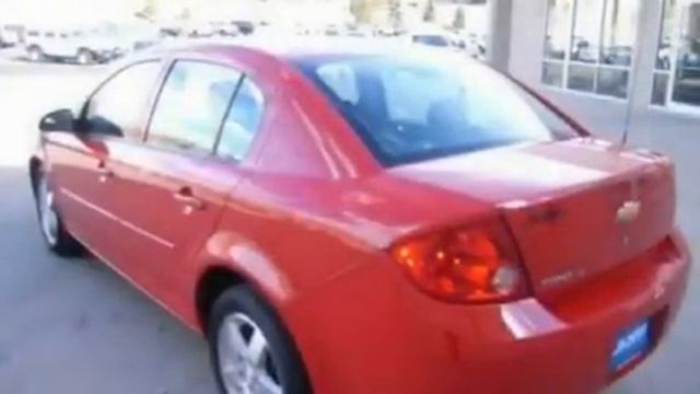 2010 Chevrolet Cobalt CO смотреть онлайн