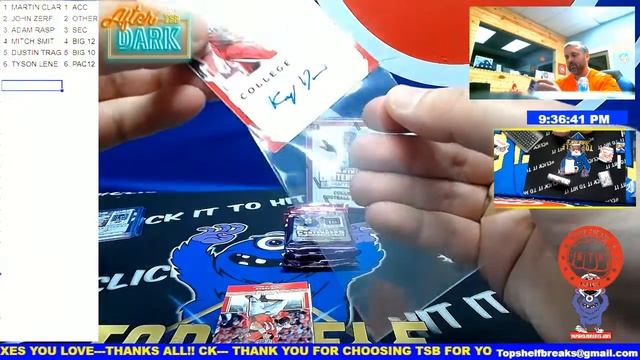 2020 CONTENDERS DRAFT PICKS DUAL BOX CONFERENCE BREAK смотреть онлайн