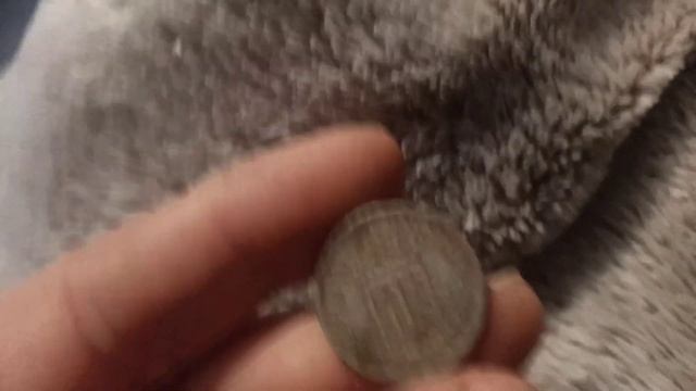 1943 SILVER sixpence coin British UK George VI great Britain смотреть онлайн