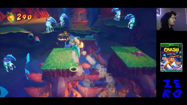 {XBOX ONE} CRASH BANDICOOT 4: IT'S ABOUT TIME (PART 4) смотреть онлайн