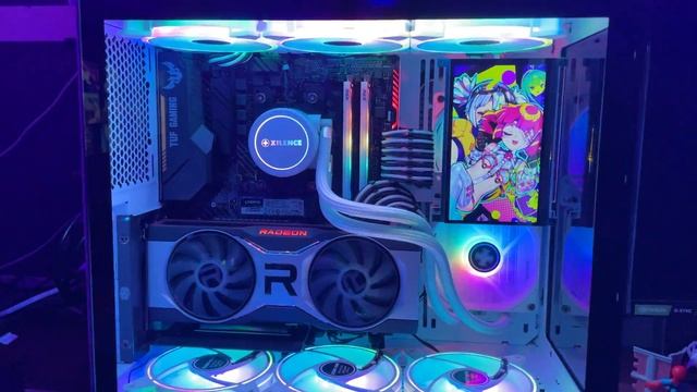 Lian li O 11 Dynamic Mini смотреть онлайн