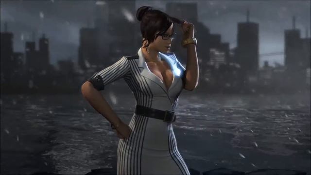 SKIN; Batman; Arkham Origins; White Candy & Black Tracey смотреть онлайн