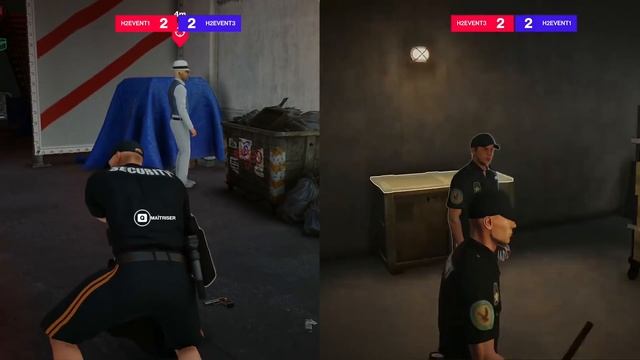 Hitman 2 : Ghost mod Gameplay смотреть онлайн