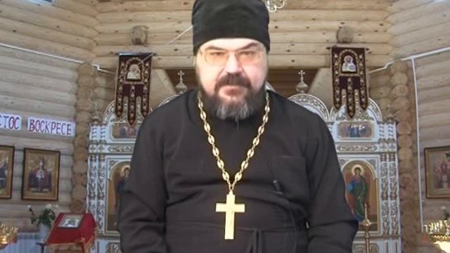 Что такое грех... (Протоиерей Василий Хадыкин) смотреть онлайн