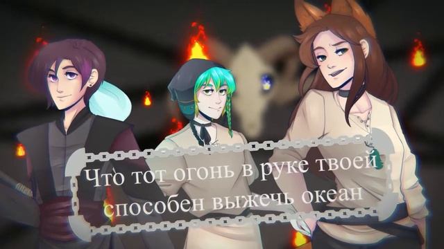 【luminous Cupcakes】Boss Death (rus)