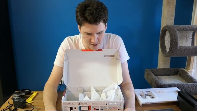 Unboxing 2 Nintendo Switches • 2.5.18 смотреть онлайн