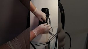 сумка батон на мотоцикл