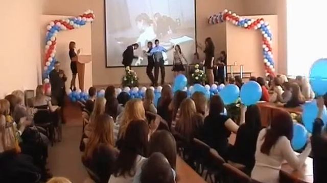 2008 03 18 День кафедры в УрТК смотреть онлайн