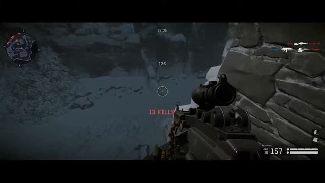 Warface Bag and Tag XMAS ICEBOUND смотреть онлайн