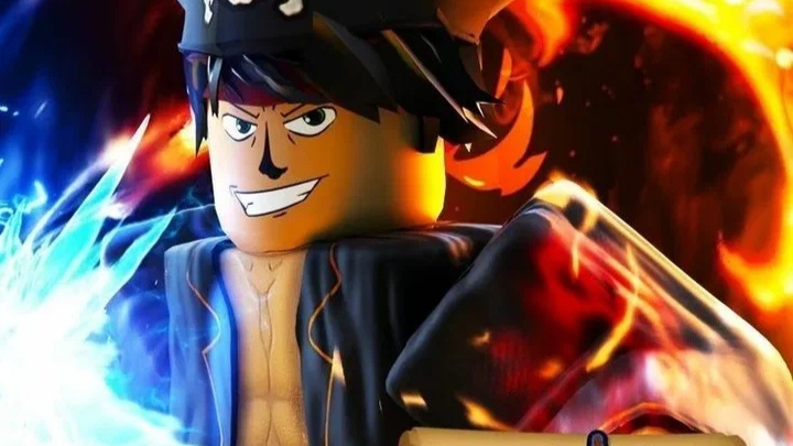 БЛЕЙД ФРУКТ (чоп) и ДВОЙНЫЕ ПЕСТОЛЕТЫ в блокс фрутс смотреть онлайн