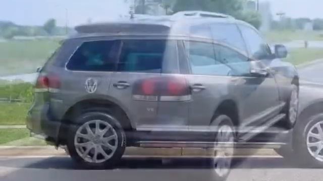2008 Volkswagen Touareg 2 4dr V8 SUV - Rock Hill, SC смотреть онлайн
