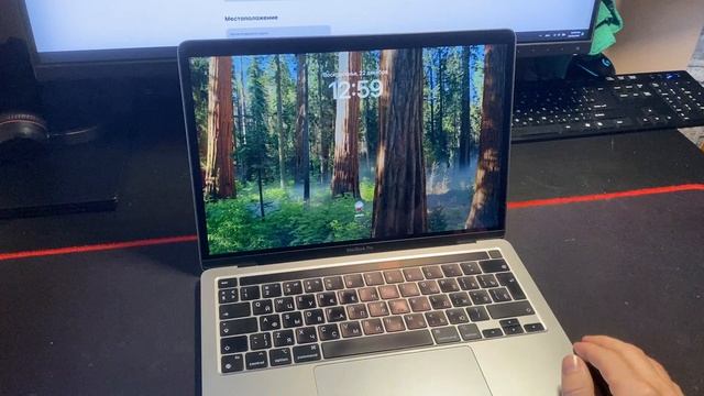 Apple Macbook Pro 13 2020 M1 16gb A2338