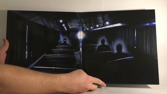 Открываем винил! The Prodigy – No Tourists (Ltd. Edition Clear Violet LP Unboxing, 2018) смотреть онлайн