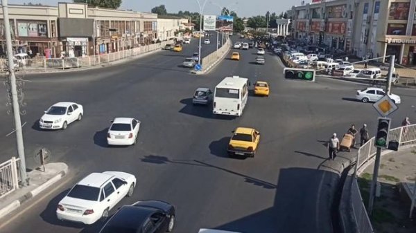 QOʻQON OPTOM BOZORI HAYOT DAVOM ETMOQDA