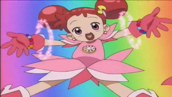 Ojamajo Doremi-Opening