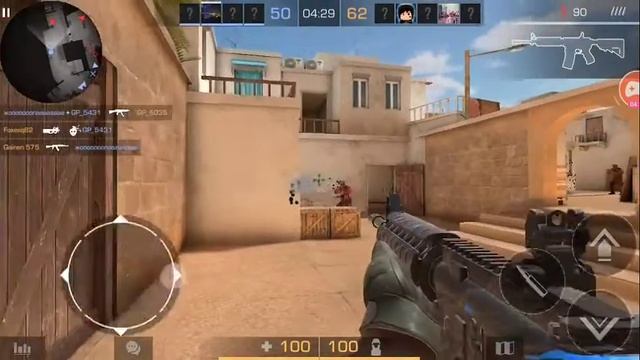 Играю в стандофф командный бой смотреть онлайн