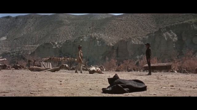 Bronson and Fonda - Once Upon a Time in the West смотреть онлайн