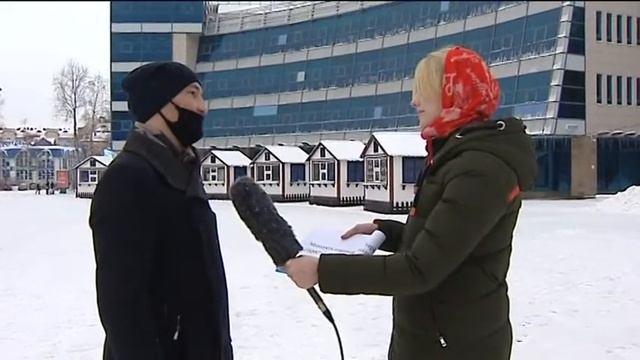 Жители югорской столицы вспомнили поговорки своих бабушек смотреть онлайн