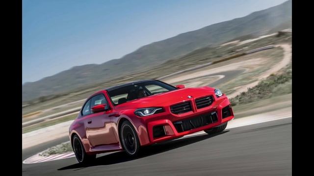 BMW M2 2023 Redesign смотреть онлайн