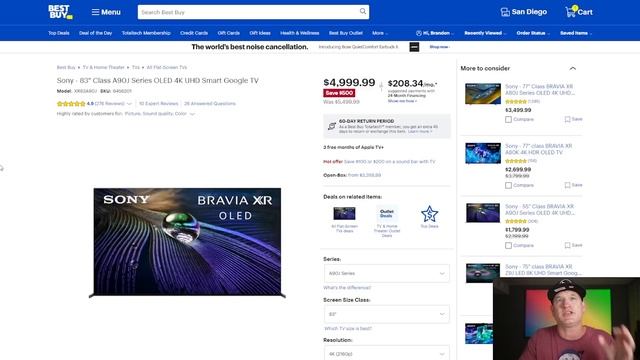 It's Time to Buy the Perfect TV смотреть онлайн