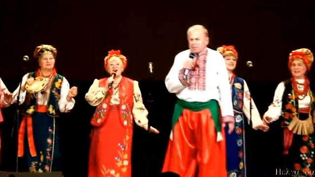 Народная украинская песня - Ти ж мене підманула || Folk Ukrainian song || смотреть онлайн