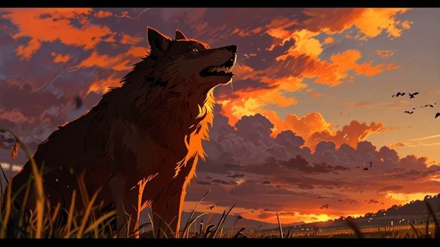 PowerWolf оранжевое небо(Ирма Сохадзе) (Udio ai) смотреть онлайн