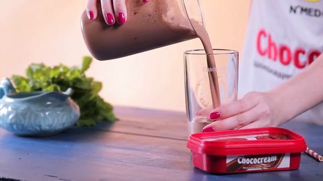 Choco кухня🍫-- Chococream bilan Milkshake смотреть онлайн