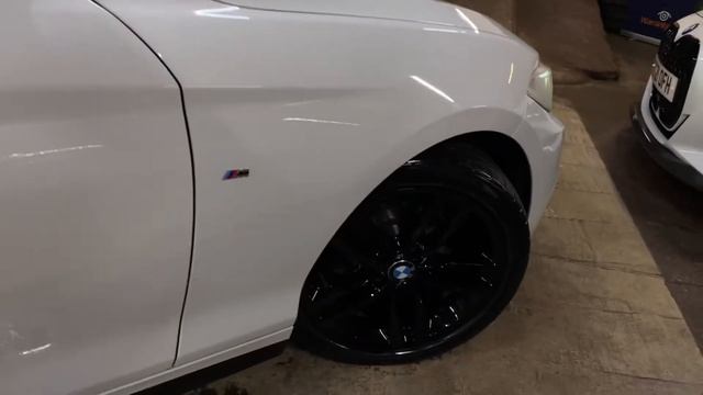 (WJ64HHY) 218D M SPORT COUPE (Xenon Headlights, 18s!!) смотреть онлайн