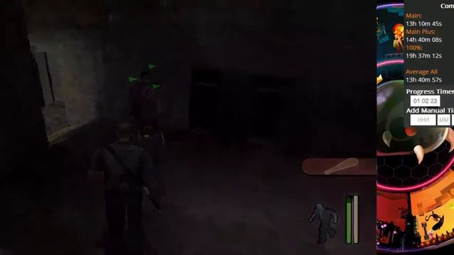 Manhunt Insane Difficulty [1/8] (PC) смотреть онлайн