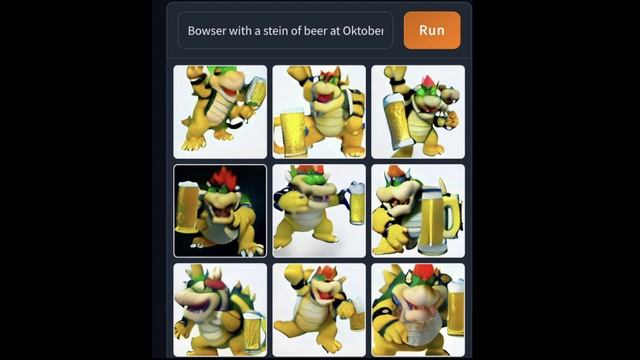 DALL-E Mini / Craiyon - Morb-otize Em' - [Bromageddon]