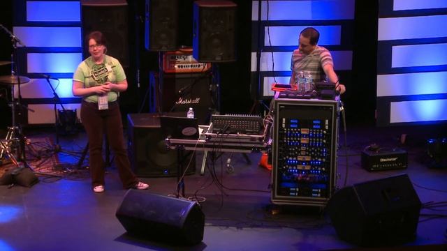 PreSonusphere 2013: Active Integration with John Mills смотреть онлайн