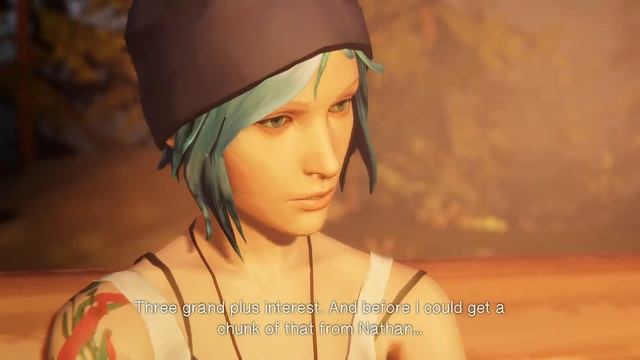 Life is Strange - Episode 1 Chrysalis - #7 смотреть онлайн