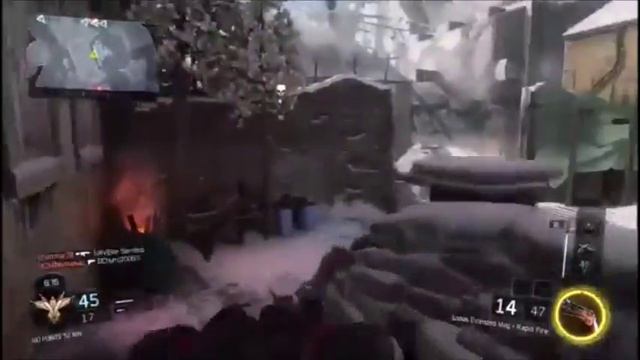 BO3 TDM LOCUS GAMEPLAY: 35-5 смотреть онлайн