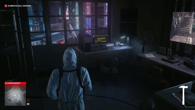 Sloppy Hammertime - Hitman 3 Exclusive Target смотреть онлайн