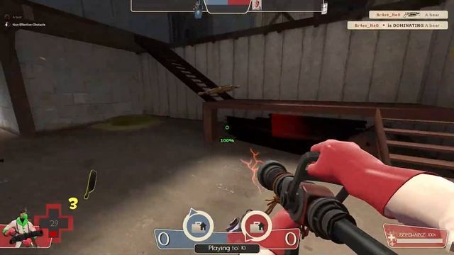 [TF2] New Year, New memories смотреть онлайн