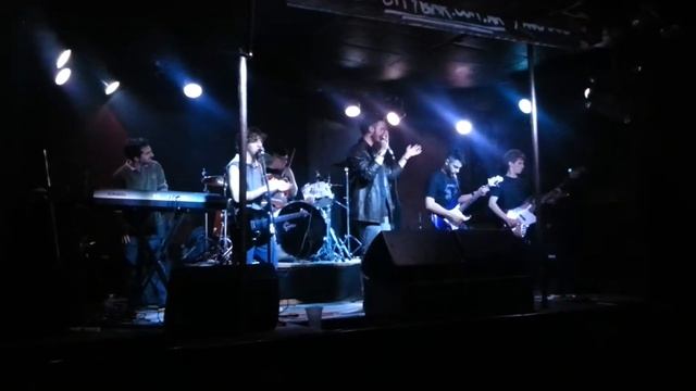 FUEGO INDIGO - Albedrío - Live at City Bar смотреть онлайн