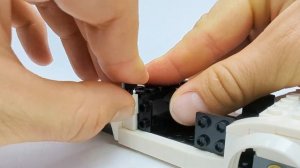 LEGO TOYOTA SUPRA A80|Mk.4